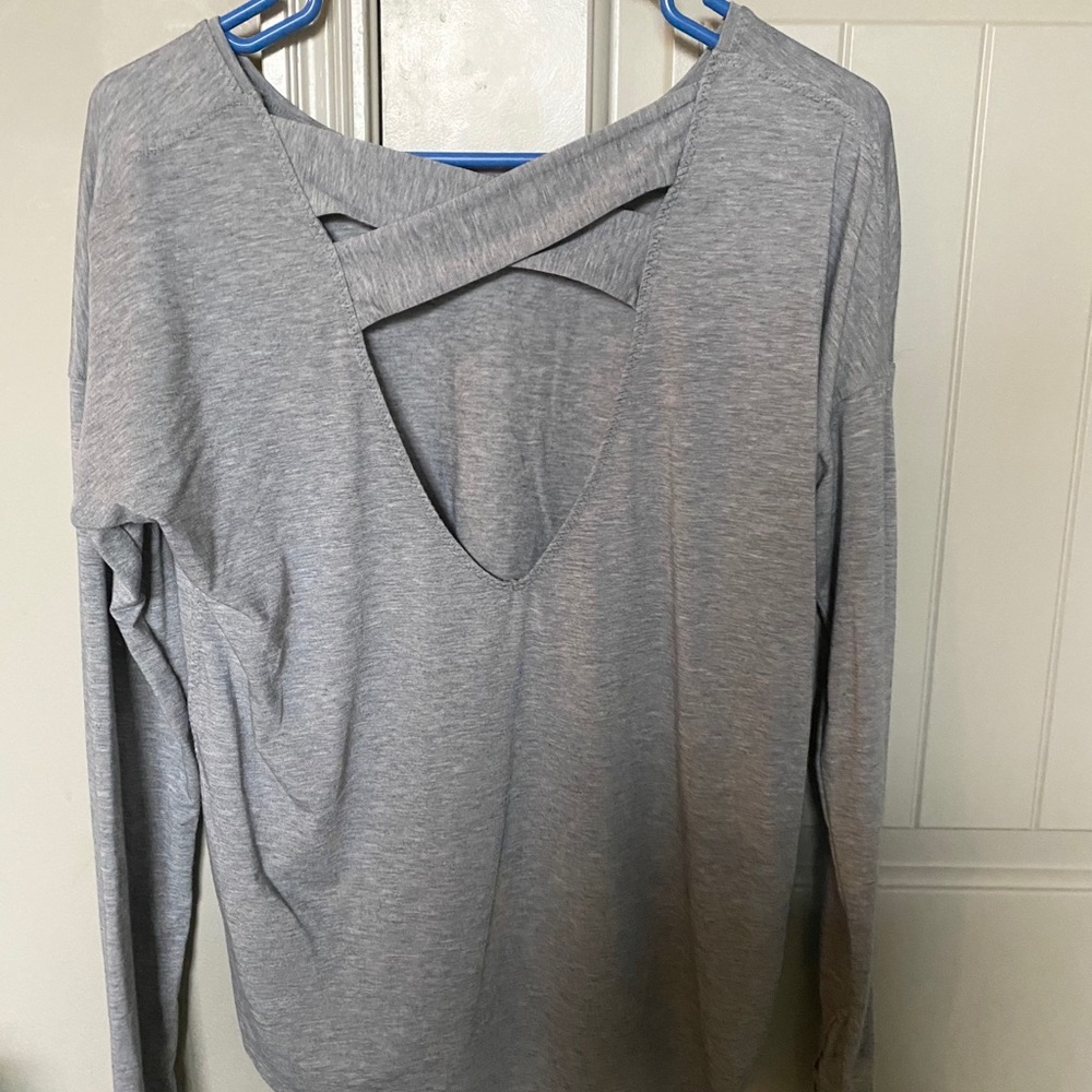 Athleta activewear top